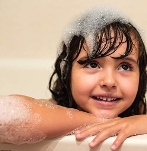 Child_with_Soap_Bubbles_On_Hair