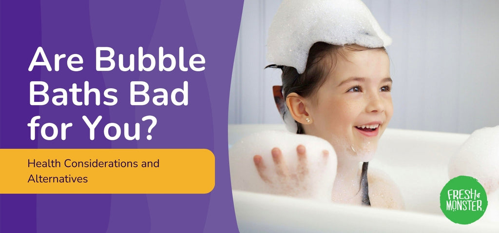 Are Bubble Baths Bad for You Health Considerations and Alternatives