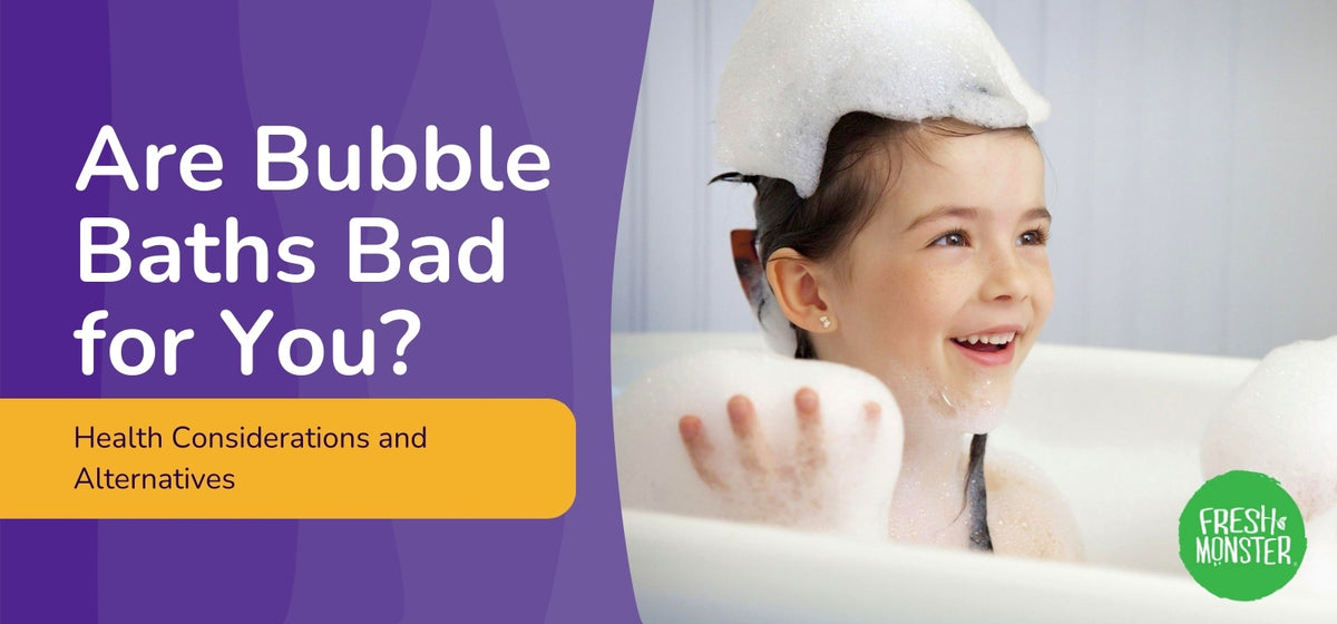 Are Bubble Baths Bad for You? Health Considerations and Alternatives