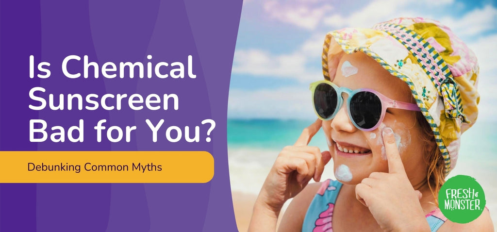Is Chemical Sunscreen Bad for You? Debunking Common Myths