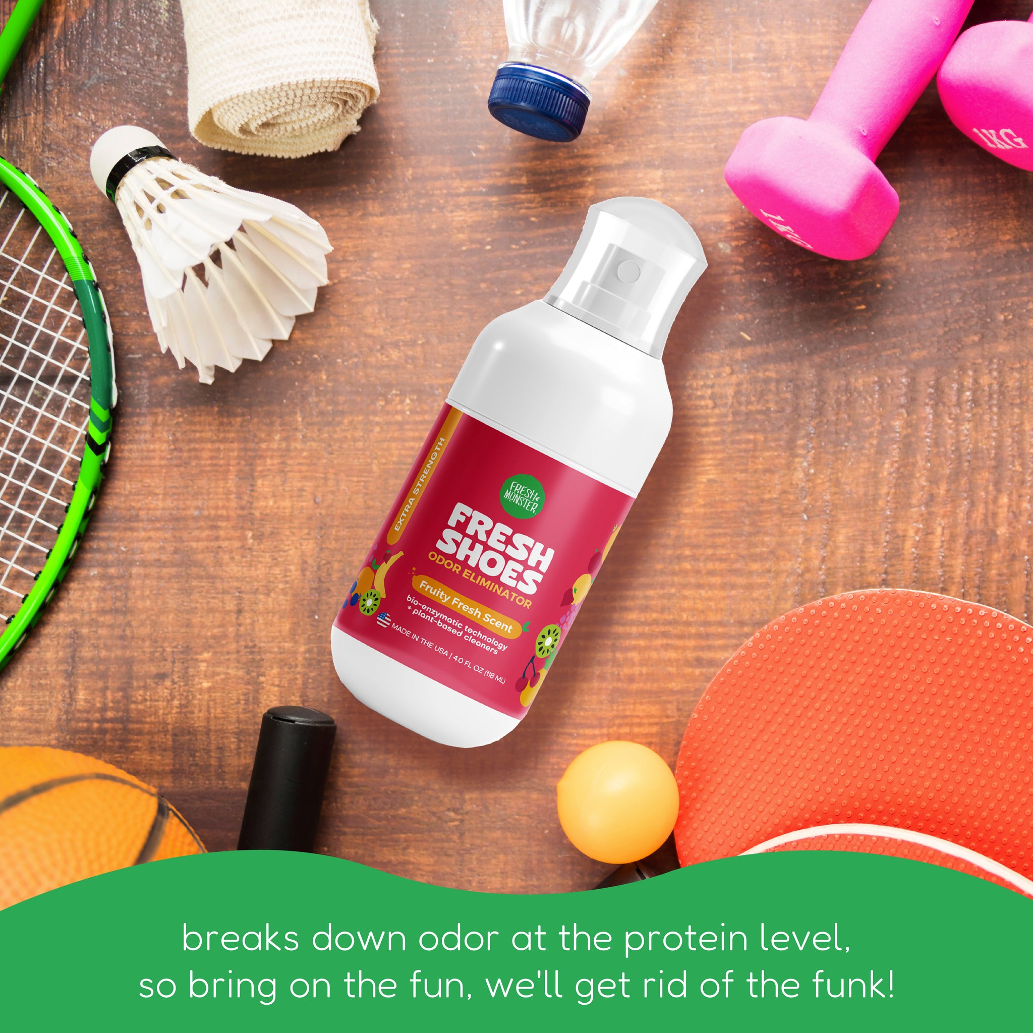 Best Shoe Deodorizer Spray Fresh Shoes And Feet - Natural Shoe ...