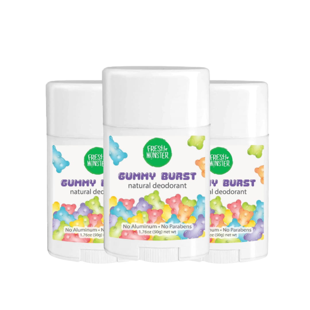 Deodorant for Kids: The Safe Options