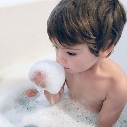 Buy Kids Bubble Bath: Long-Lasting, Big Bubbles Fun - Fresh Monster